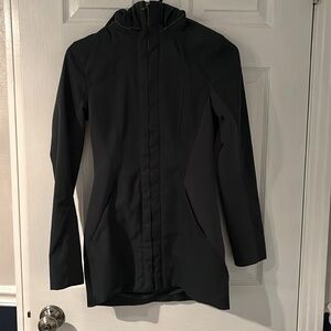 lululemon rain jacket
